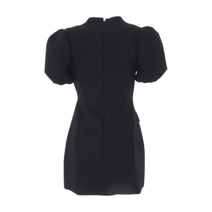Black Mini Dress