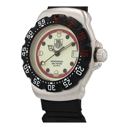 Formula 1 Stainless Steel Watch