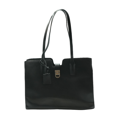 Black Shoulder Bag