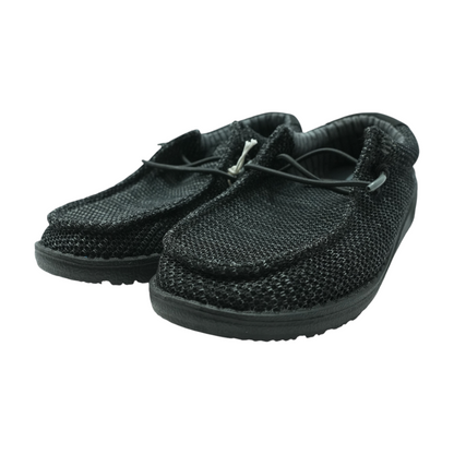 Black Casual Shoes Shoes