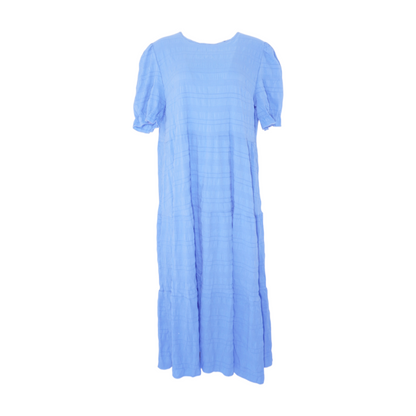 Blue Midi Dress