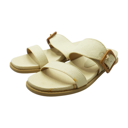 Ivory Sandals