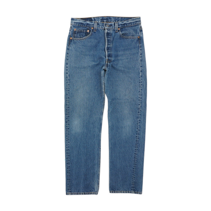 501 Straight Jeans