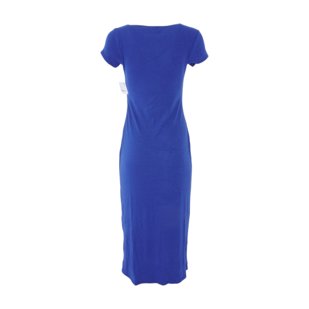 Free People Blue Midi Dress – Image 2