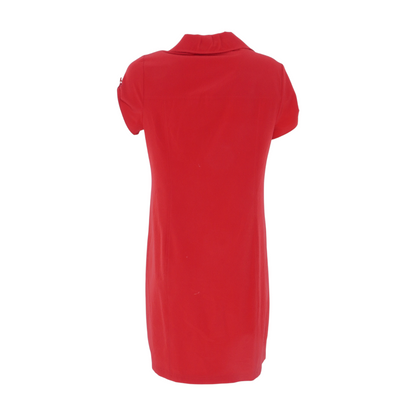 Red Mini Dress
