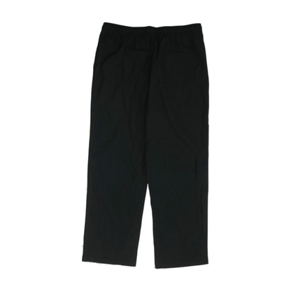 Black Regular Pants