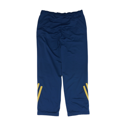 Navy Straight Pants