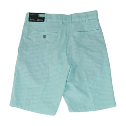 Blue Chino Shorts