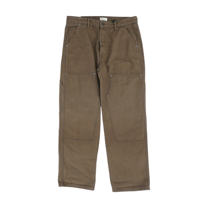 Brown Regular Pants