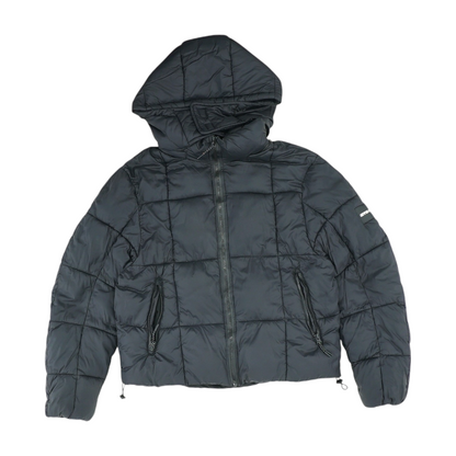 Black Solid Jacket
