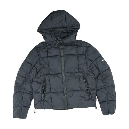 Black Solid Jacket