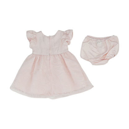 Rare Editions Pink Dress – Image 2