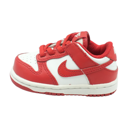 Red Athletics Shoes