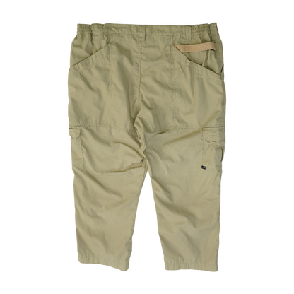 Tan Regular Pants
