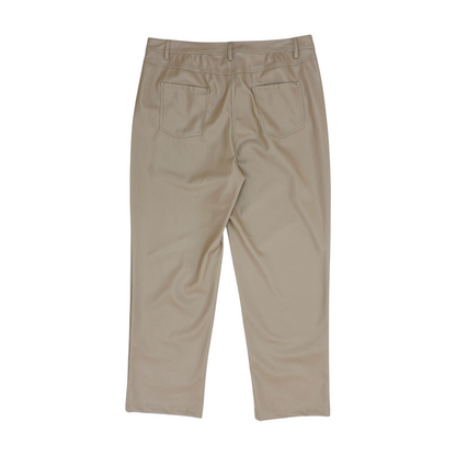Tan Pants