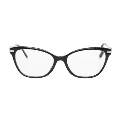 Black TF 2219-B Cat Eye Prescription Eyewear