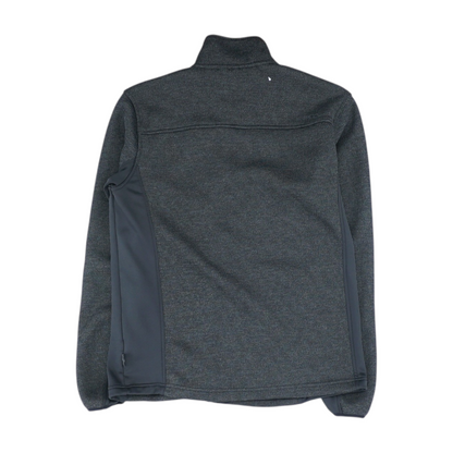 Black Solid Jacket