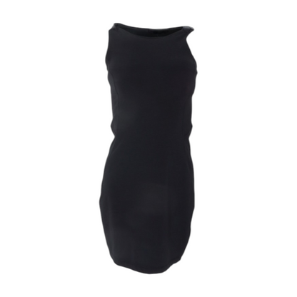 Black Midi Dress