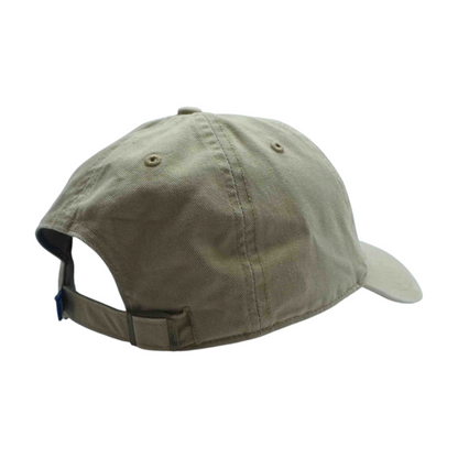 Khaki Los Angeles Dodgers Ballcap