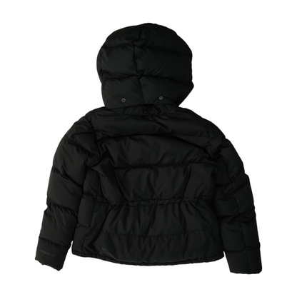 Black Solid Jacket