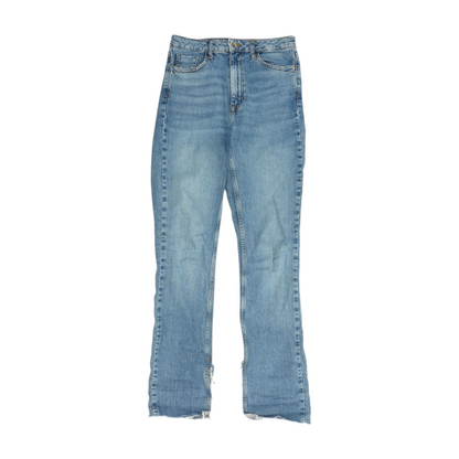 Blue Regular Jeans