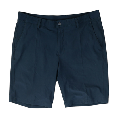 Navy Active Shorts