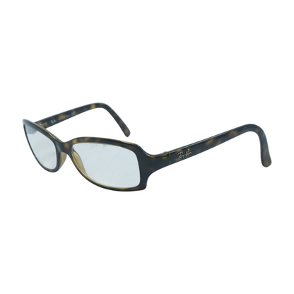 Tortoise RB 2130 Rectangle Prescription Eyewear