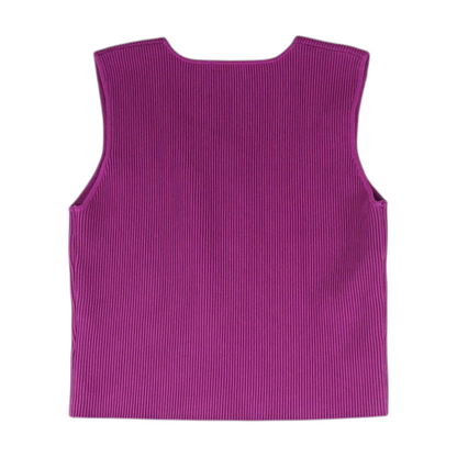 Magenta Blouse
