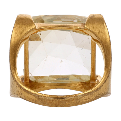 Costume Statement Ring