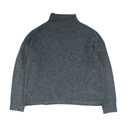 Gray Pullover Sweater