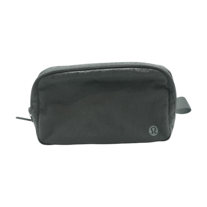 Charcoal Belt Bag