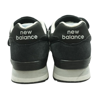515 Black Low Top Athletic Shoes