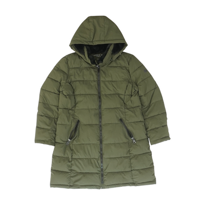 Green Solid Coat