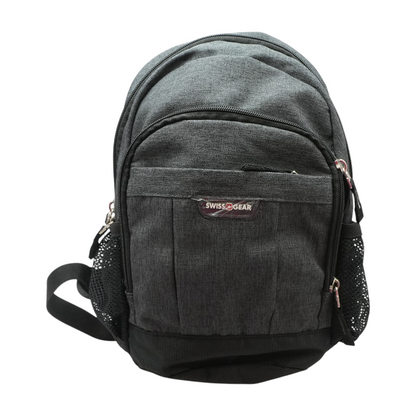 Gray Backpack