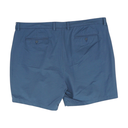 Navy Active Shorts