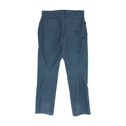 Gray Regular Pants