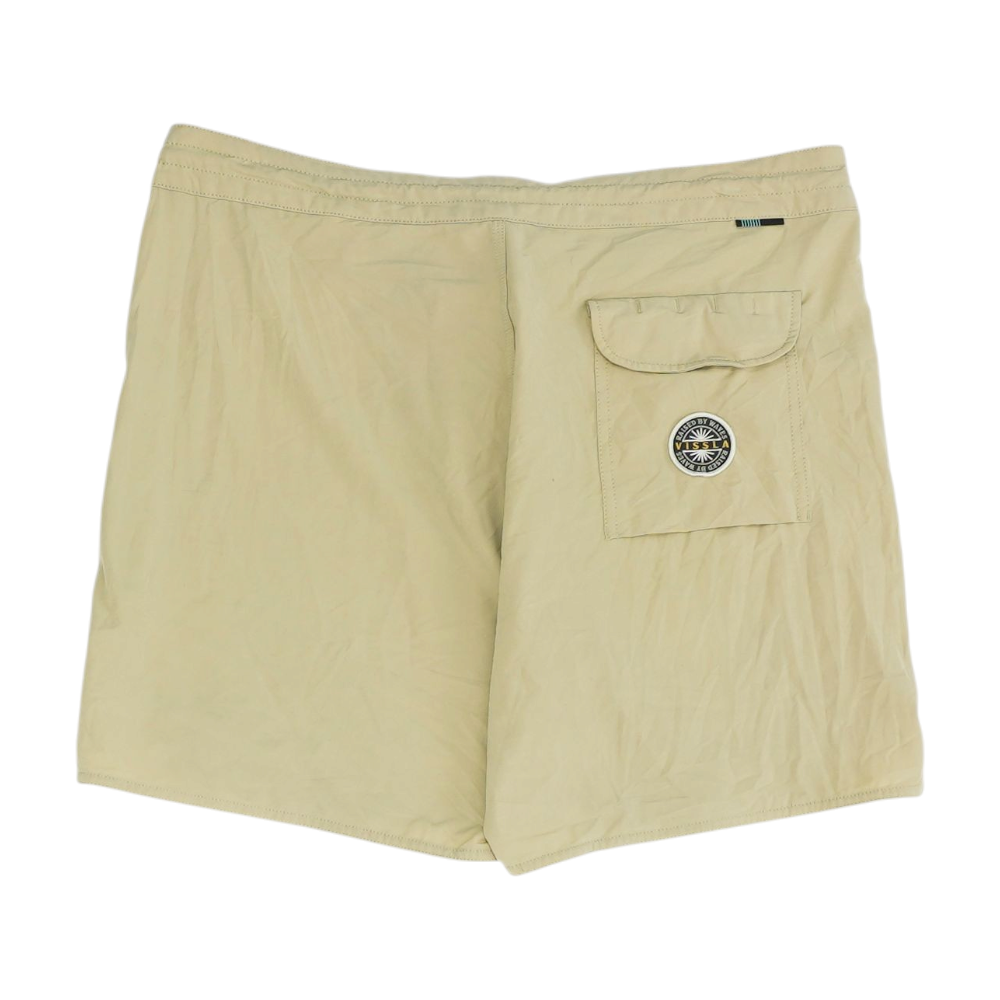 Vissla Beige Swim Bottom – Image 2