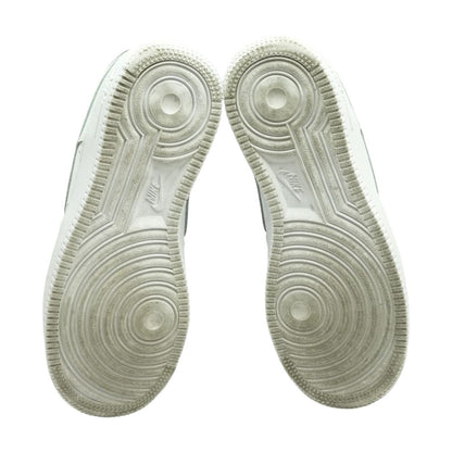 Air Force 1 White Athletic Shoes