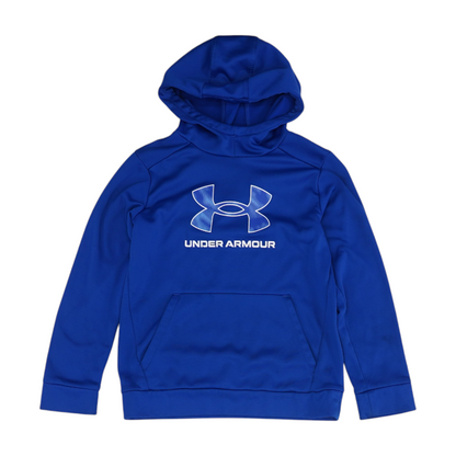 Navy Hoodie Pullover