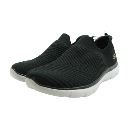 Low Top Slip On Trainers Athletic Shoes