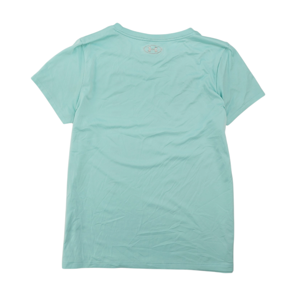 Under Armour Blue Active T-Shirt – Image 2