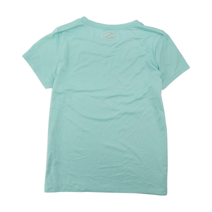 Under Armour Blue Active T-Shirt – Image 2