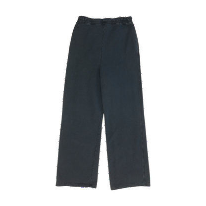 Navy Wide Leg Pants