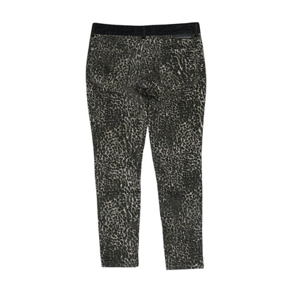 Multi Animal Print Pants