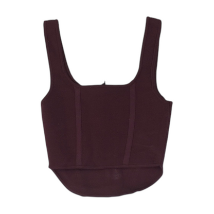 Maroon Blouse