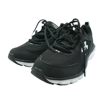 Charged Assert Low-Top Athletic Shoes