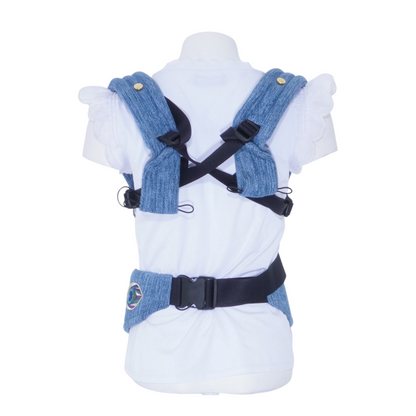 Blue Infant Carrier
