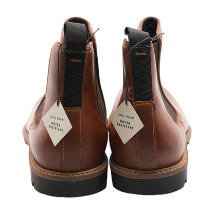 Brown Fashion Boots