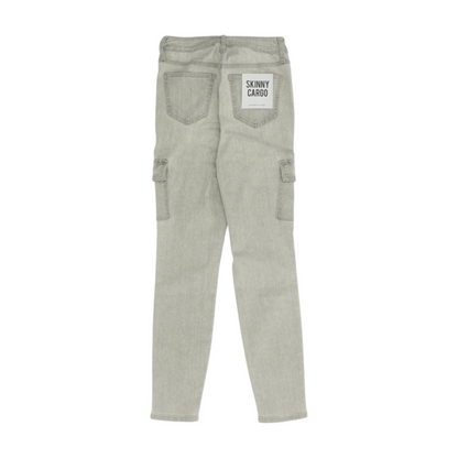 Gray Skinny Jeans