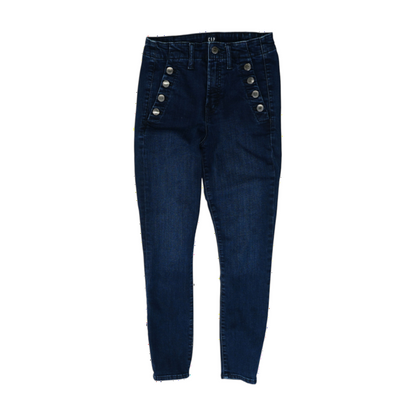 Blue Skinny Jeans